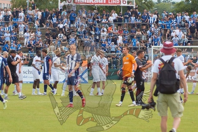 BFC Dynamo vs. Hertha BSC  167 | mythos-online-redaktion