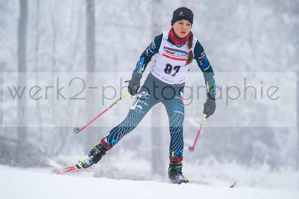 DSC Altenberg | 2. DSV E.INFRA Schülercup Biathlon in der SPARKASSEN-Arena Altenberg am 23. - 25. Januar 2026