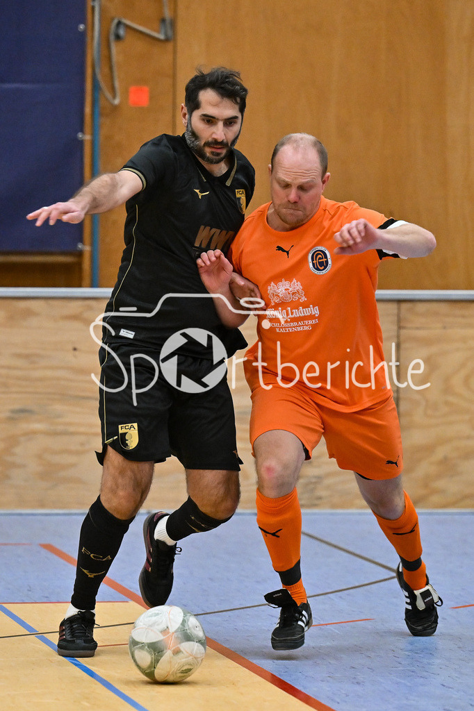 Traditionscup AH - BC Aichach | Finale: Augsburg 7 - Fürstenfeldbruck 17