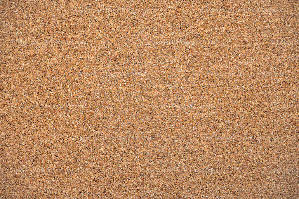 BACKDROP - Korkplatte | Oberfläche einer braunen Korkplatte - Realisiert mit Pictrs.com