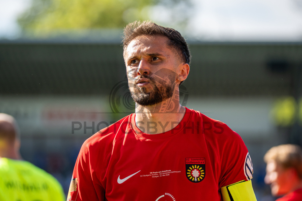 Stuttgarter Kickers vs. SG Sonnenhof Großaspach, Fussball, WFV-Pokal, Finale, 23.05.2026 | #,Stuttgarter Kickers vs. SG Sonnenhof Großaspach, Fussball, WFV-Pokal, Finale, 23.05.2026