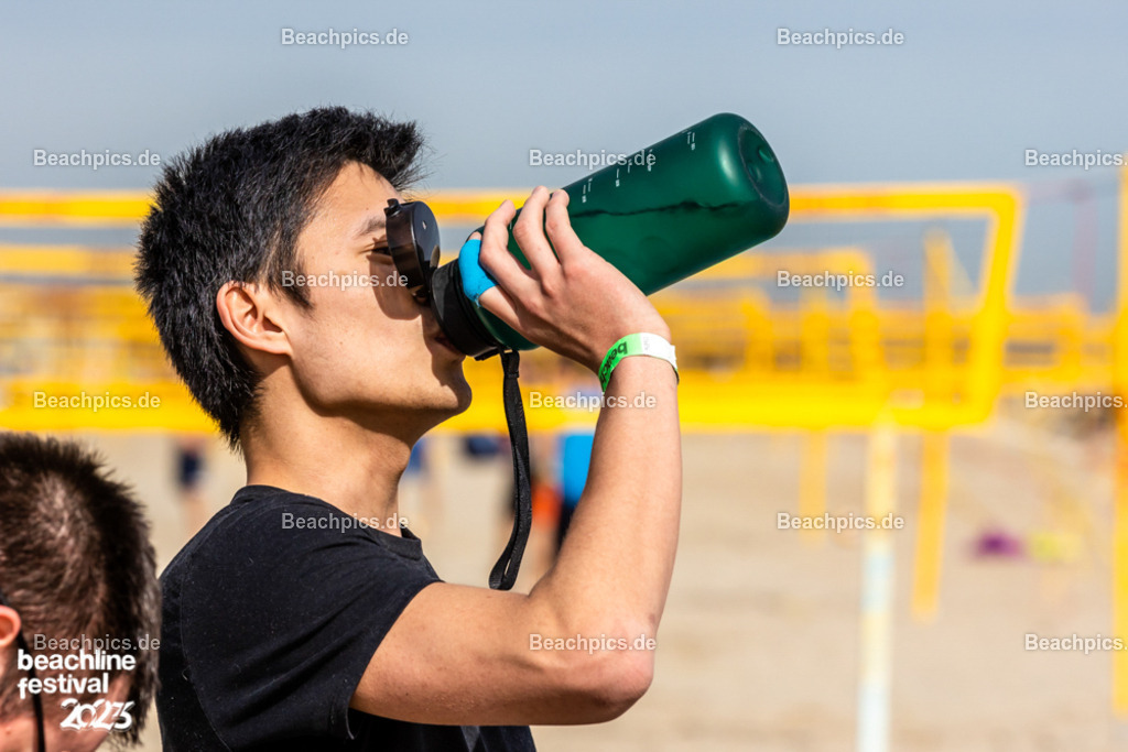 2023-00065644-Beachline-Festival-Bilder | 11.04.2023; Riccione Foto: Gerold Rebsch - www.beachpics.de