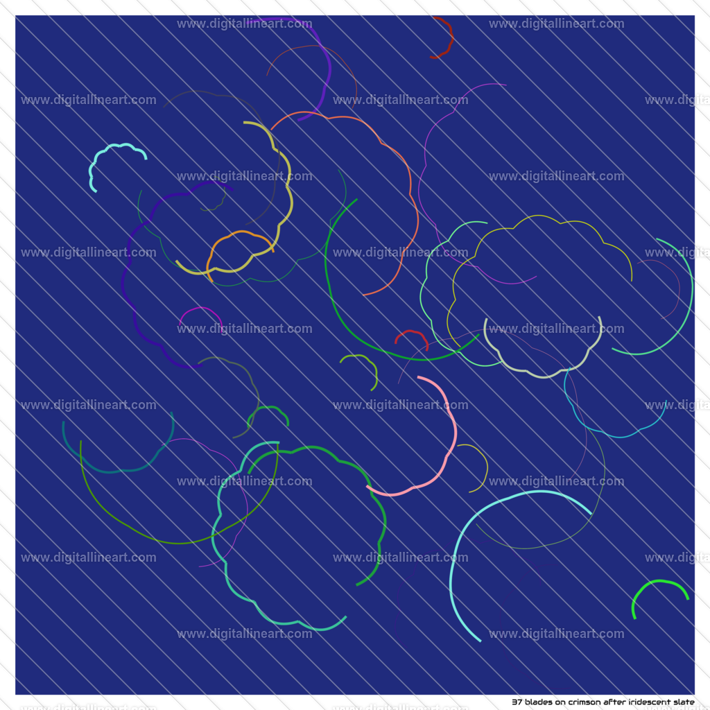 37-blades-crimson-after-iridescent-slate | digitallineart - Realisiert mit Pictrs.com