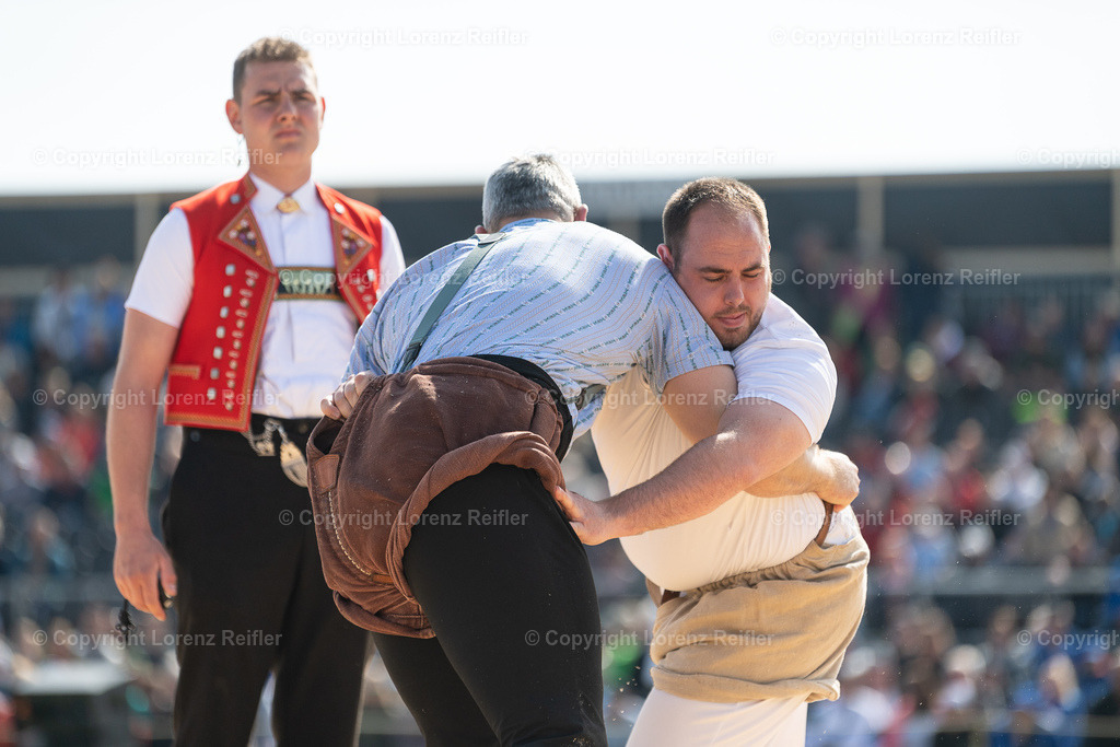 Schwingen -  TG Kantonal 2023 | Neukirch-Egnach, 30.4.23, Schwingen - TG Kantonal.