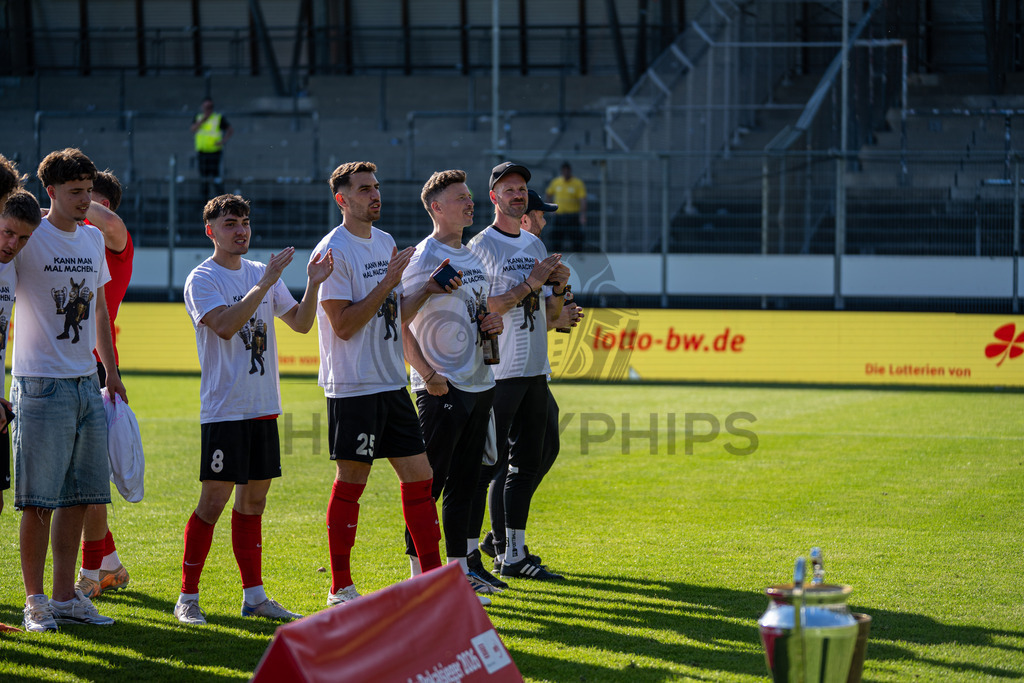 Stuttgarter Kickers vs. SG Sonnenhof Großaspach, Fussball, WFV-Pokal, Finale, 23.05.2026 | #,Stuttgarter Kickers vs. SG Sonnenhof Großaspach, Fussball, WFV-Pokal, Finale, 23.05.2026