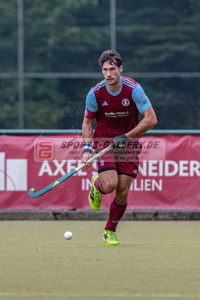 SM_20250927-D85_4341 | 1.BL-Feld - Hinrunde (M) UHC - MHC / 2:0 (1:0)