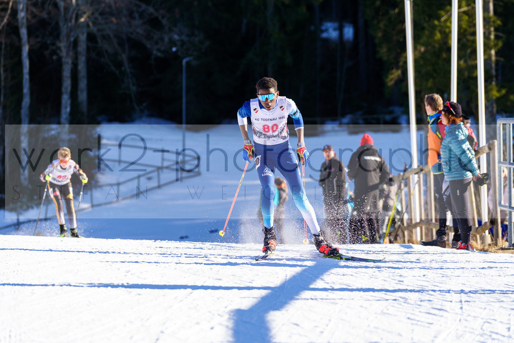 DSC Notschrei | 2. DSV E.INFRA Schülercup im Nordic-Center Notschrei am 17. bis 19. Januar 2025