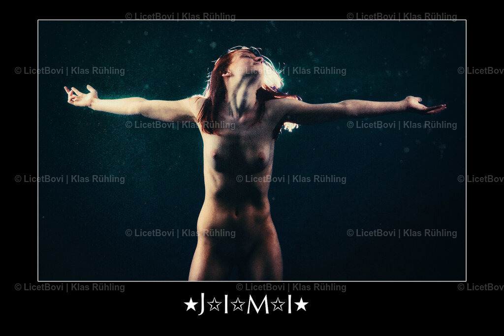 Rock star / Messiah | Edited digital photograph; 2009.  - Realisiert mit Pictrs.com