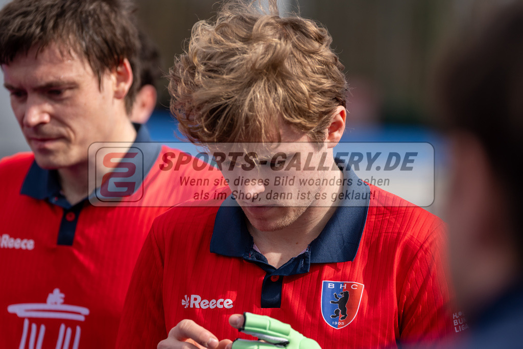 HK_20250322_104642 | 1. Bundesliga Herren Crefelder HTC - Berliner HC am 22.3.2025 CHTC, Krefeld