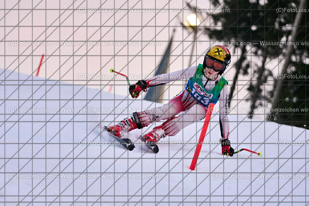 ALP5120_WaldAistCup_Kinder-SL_Koenigswiesen_Hiemetsberger Robin | (C)FotoLois.com, Alois Spandl, WaldAistCup Kinder-Slalom Königswiesen am Schorschilift in St. Georgen am Walde, Fr 3. März 2023.