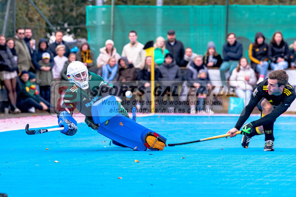 SM_20241012-D5A_5537 | 1.Bundesliga Feldhockey (M) HTHC - RWK /n.P. 10:9 (1:0,3:3)
