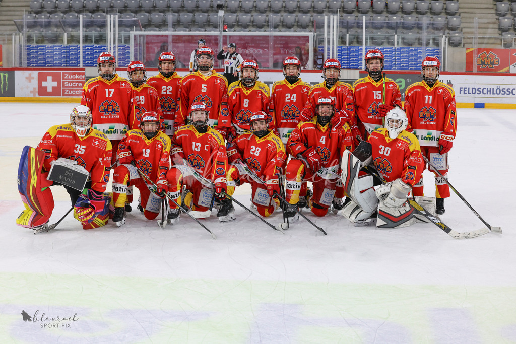 EHC Biel-Bienne - SC Bern - 8. January 2025 | EHC Biel-Bienne - SC BernTissot Arena, Biel-BienneBild: Waltraud Blaurock | Blaurock Pix