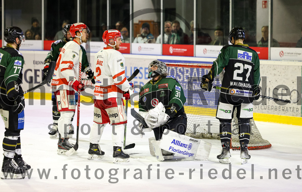 2023-03-14_163_TSV_Erding_gegen_TEV_Miesbach | Erding, Deutschland, 14.03.2023:
Eishockey, Bayernliga Playoffs 2022 / 2023, Halbfinale, TSV Erding gegen TEV Miesbach, Endergebnis: 5:3

Foto: Christian Riedel / fotografie-riedel.net