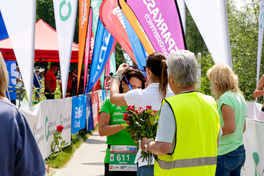 ..... | LINZ,AUSTRIA, 23.06.24, ÖGK Frauenlauf Linz  , Image shows: Photo: WAPICS / Andreas Willdoner