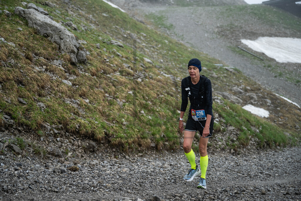 20240707_DB15510 | Nebelhorn-Berglauf 2024 am 07.07.2024  in Oberstdorf. (Foto: Dominik Berchtold)B-AL SPO