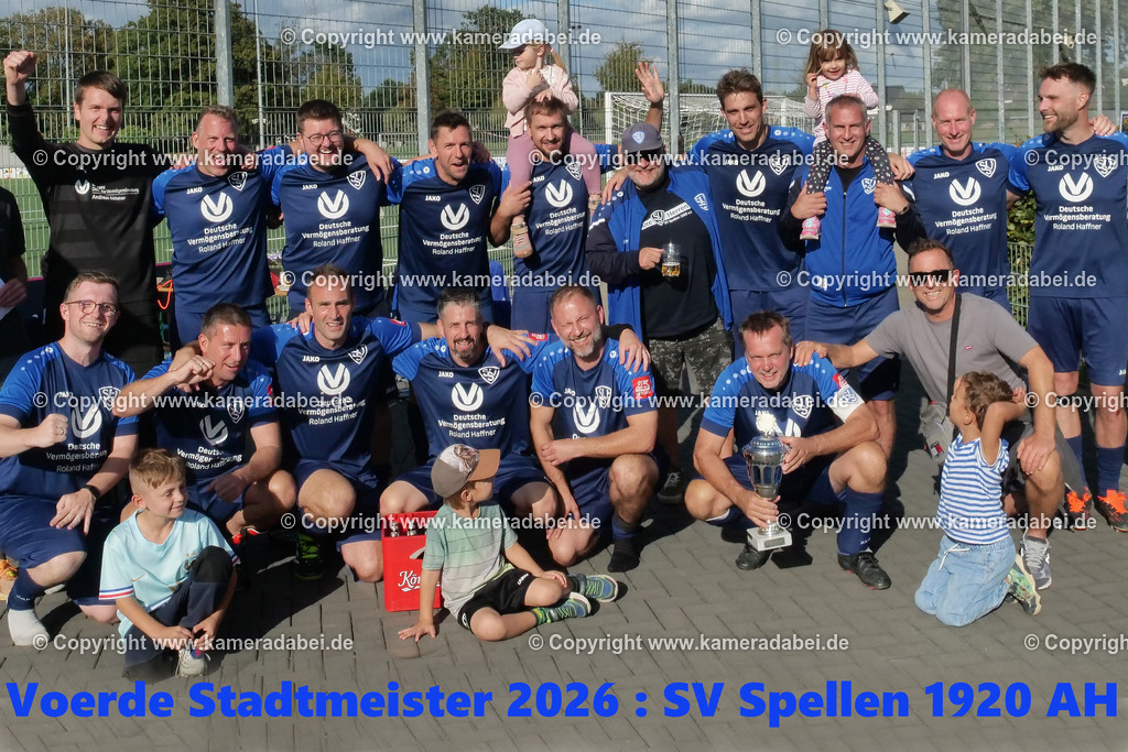 Fußball : Voerder Stadtmeisterschaft Alte Herren am 05.09.2026 auf der Anlage des SV 08/29 Friedrichsfeld. | Fußball : Voerder Stadtmeisterschaft Alte Herren am 05.09.2026 auf der Anlage des SV 08/29 Friedrichsfeld. - Realisiert mit Pictrs.com