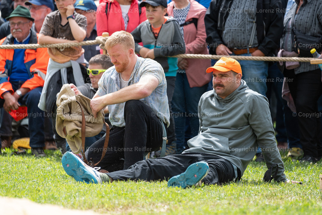 Schwingen -  Thurgauer Kantonales 2025 | Thundorf, 4.5.25, Schwingen - Thurgauer Kantonales.