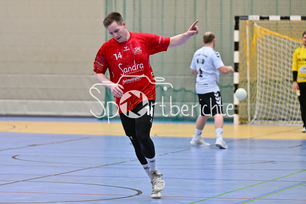 TSV Aichach - HSG Lauigen-Wittislingen | Aichach 14