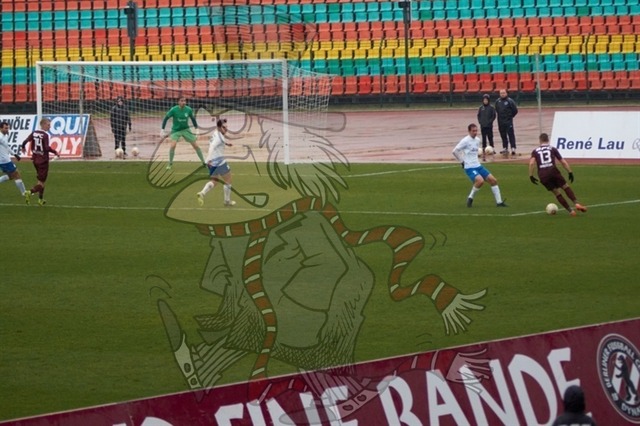 BFC Dynamo vs. FC Oberlausitz Neugersdorf 105 | mythos-online-redaktion