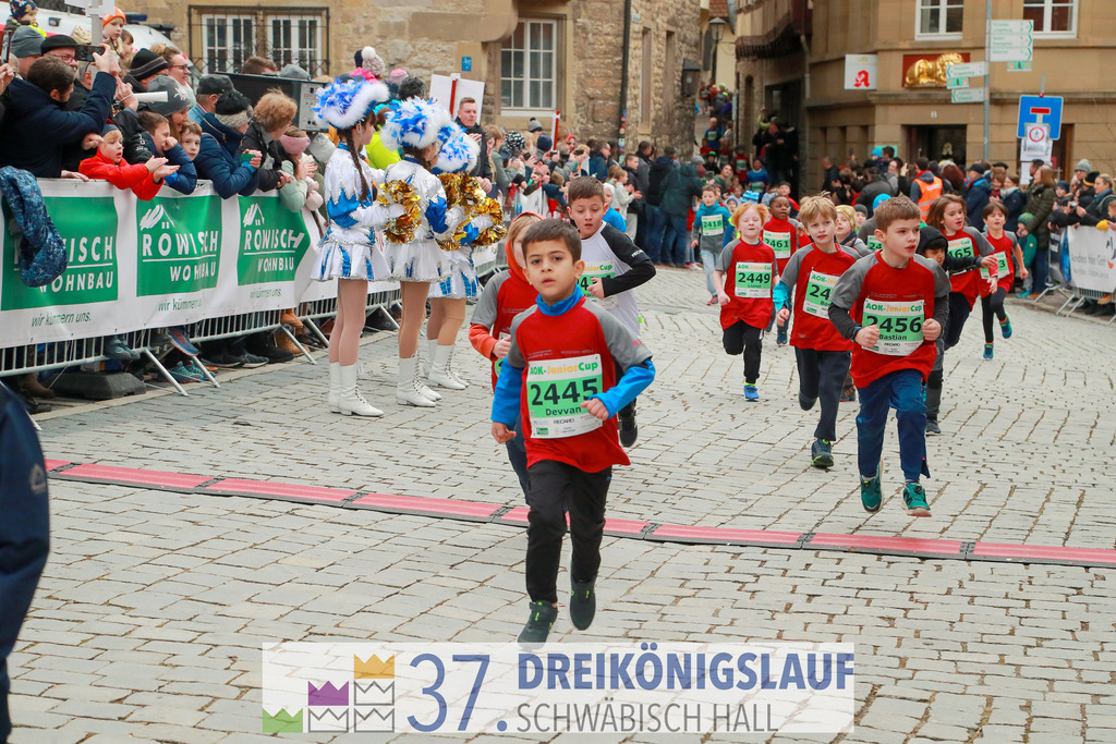 AOK JuniorCup 400m | 3Koenigslauf 2023 - Realisiert mit Pictrs.com