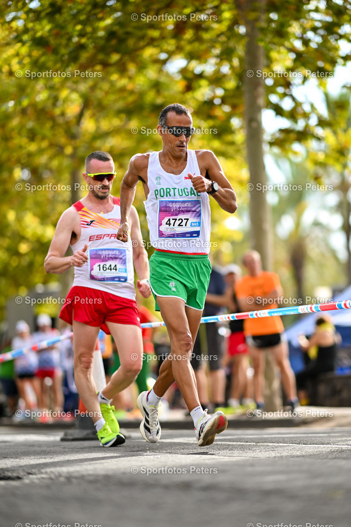 EMACS 2025 - Day 6_101 | European Masters Athletics Championships am 14.10.2025 auf Madeira (Portugal)Foto: Kai Peters - Realisiert mit Pictrs.com