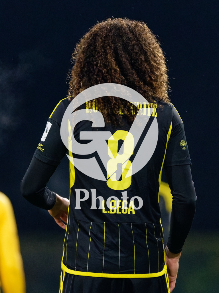 Coupe Suisse - 1/8 de finale - FC Stade Nyonnais v Neuchatel Xamax |  during the Coupe Suisse - 1/8 de finale match between FC Stade Nyonnais and Neuchatel Xamax at Centre sportif de Colovray in Nyon, Switzerland