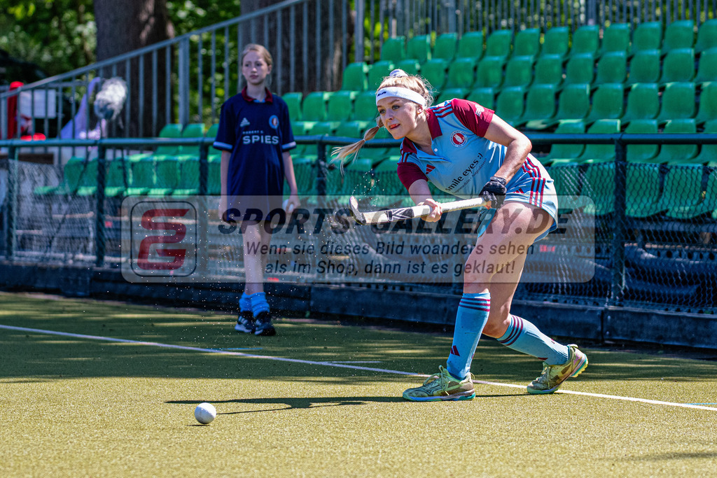 SM_20250511-DSC_9924 | 1.Bundesliga Feld - Rückrunde (W) UHC - RWK / 0:3 (0:1)