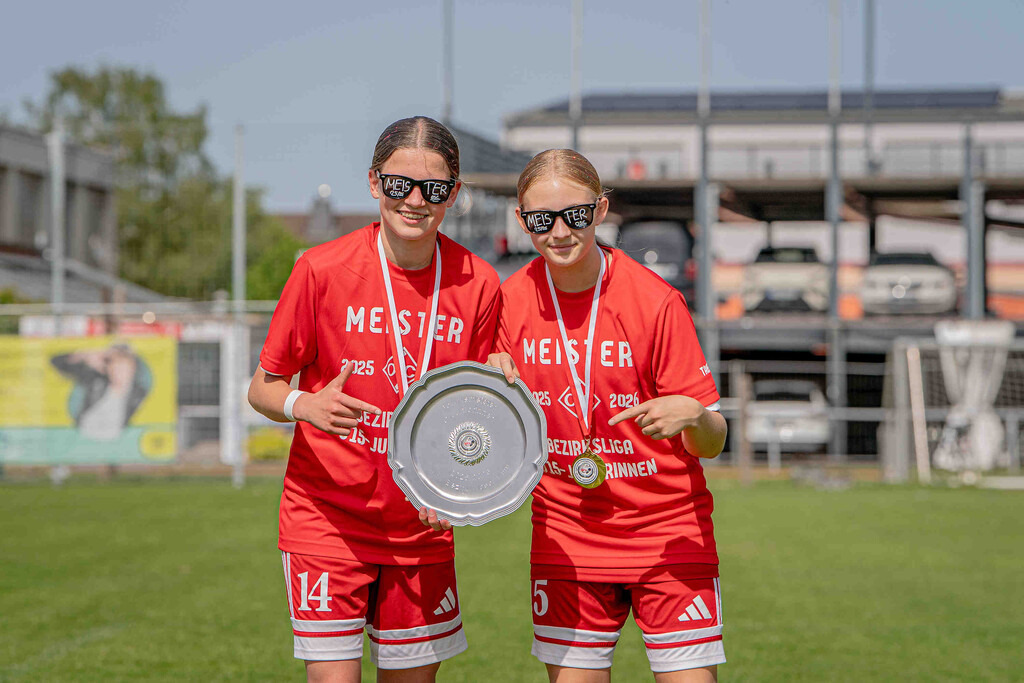 Fußball I C-Juniorinnen I Saison 2025-2026 I OSC U15 - Eltern und Geschwister I 12045 | jns.sportfotos - Realisiert mit Pictrs.com