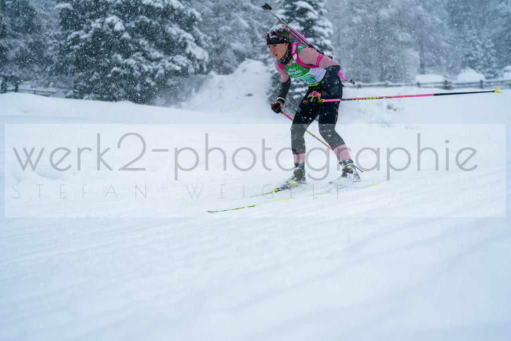 DP Martell | 7. DSV JOKA Deutschlandpokal Biathlon + Deutsche Jugend- und Juniorenmeisterschaft Sprint und Staffel im Biathlonzentrum Martell / Italien