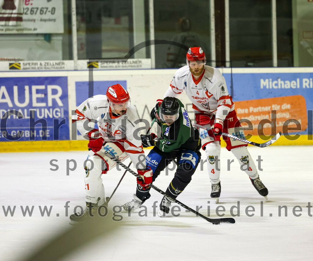 2023-03-14_065_TSV_Erding_gegen_TEV_Miesbach | Erding, Deutschland, 14.03.2023:
Eishockey, Bayernliga Playoffs 2022 / 2023, Halbfinale, TSV Erding gegen TEV Miesbach, Endergebnis: 5:3

Foto: Christian Riedel / fotografie-riedel.net