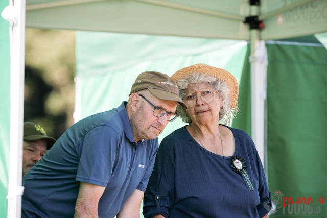 CACIB Aarau | CACIB Aarau, Swiss Dog Show  29062025 Foto: Leo Wyden