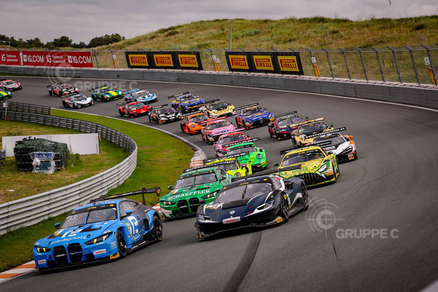 DTM325_060816323607933JS_TU | DTM, 5. + 6. Rennen Zandvoort 2025 - Foto: Gruppe C Photography - Realisiert mit Pictrs.com