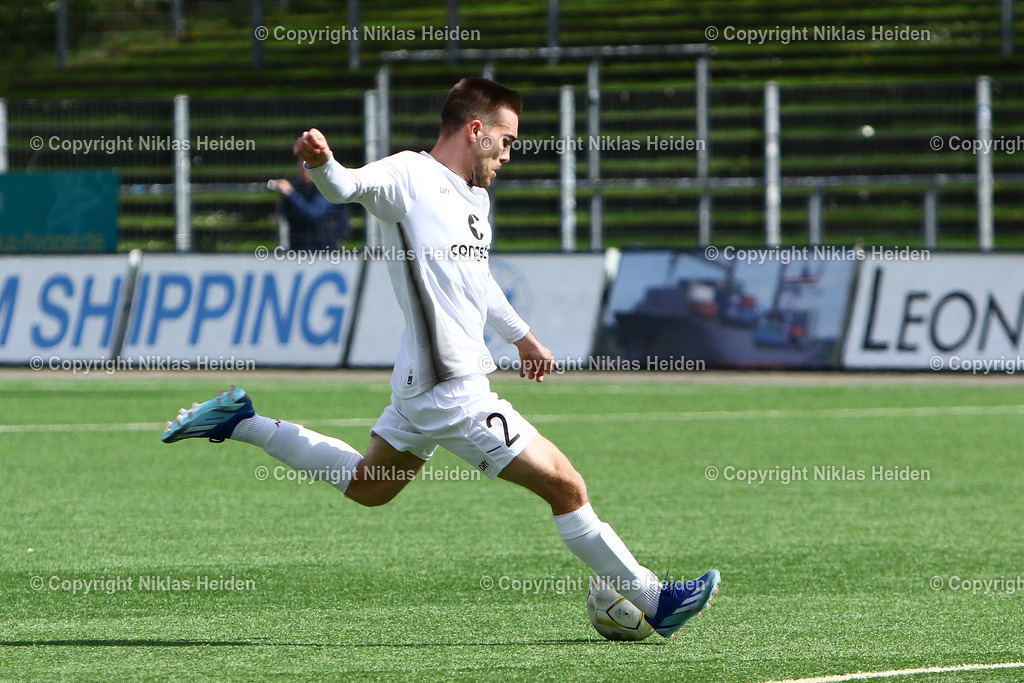 NH_Teutonia05_FCStPauliU23_RegionalligaNord_14042024 | #2 Luca Günther (FC St. Pauli U23)

Regionalliga Nord I 29. Spieltag I 14.04.2024