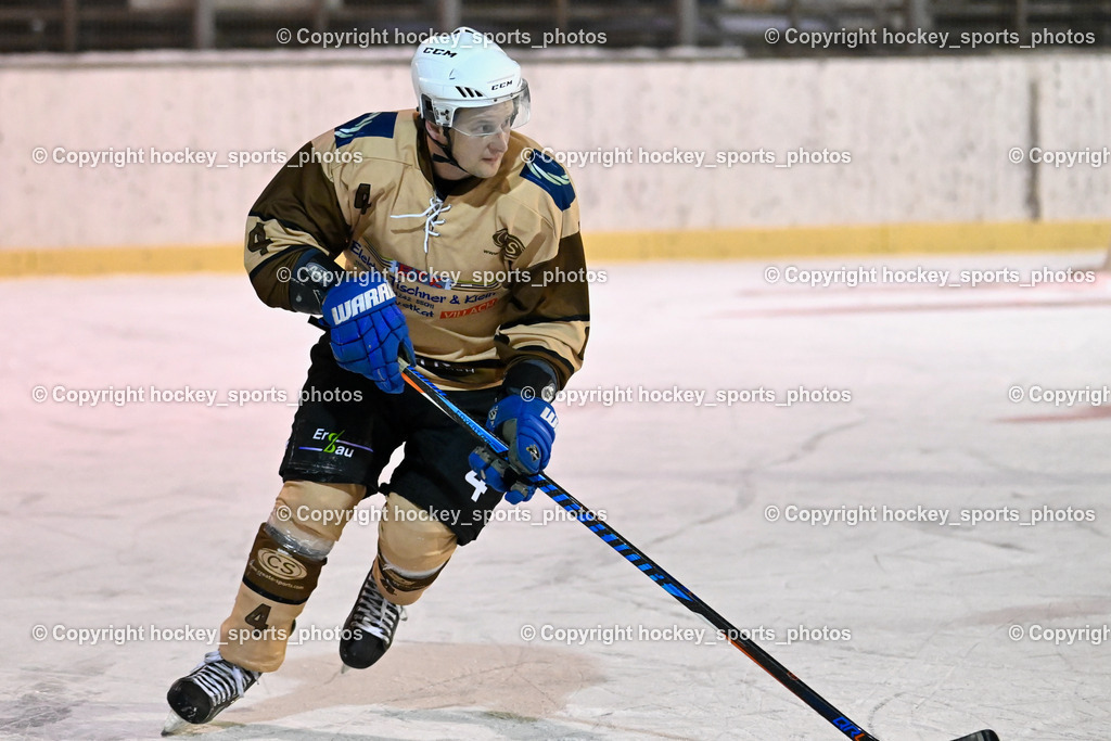 EC Kellerberg vs. Carinthian Team 28.1.2024 | #4 Maier Christoph