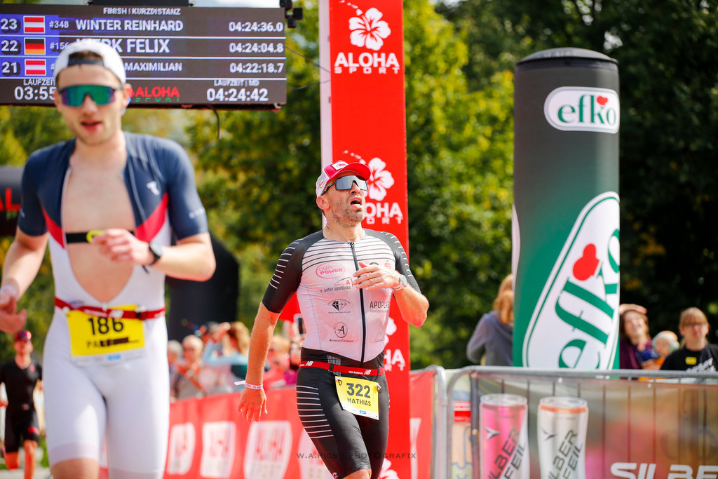 ALOHA MONDSEE TRIATHLON 2025 | AUSTRIA, 07.09.2025, Mondsee, ALOHA MONDSEE TRIATHLON 2025, Photo: WAPICS / Andreas Willdoner