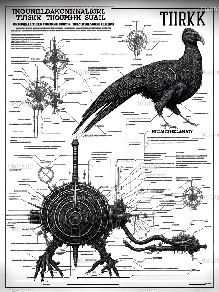 Laufandroid Modell Turkey06 | DIANDRO