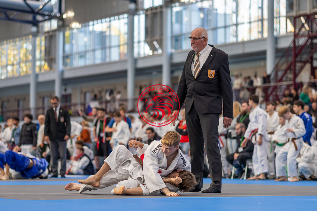 Internationaler Adler Cup 2024 | Foto vom Internationalen Adler Cup Judo Turnier im Sport- und Freizeitzentrum Kalbach im Oktober 2024 - Realisiert mit Pictrs.com