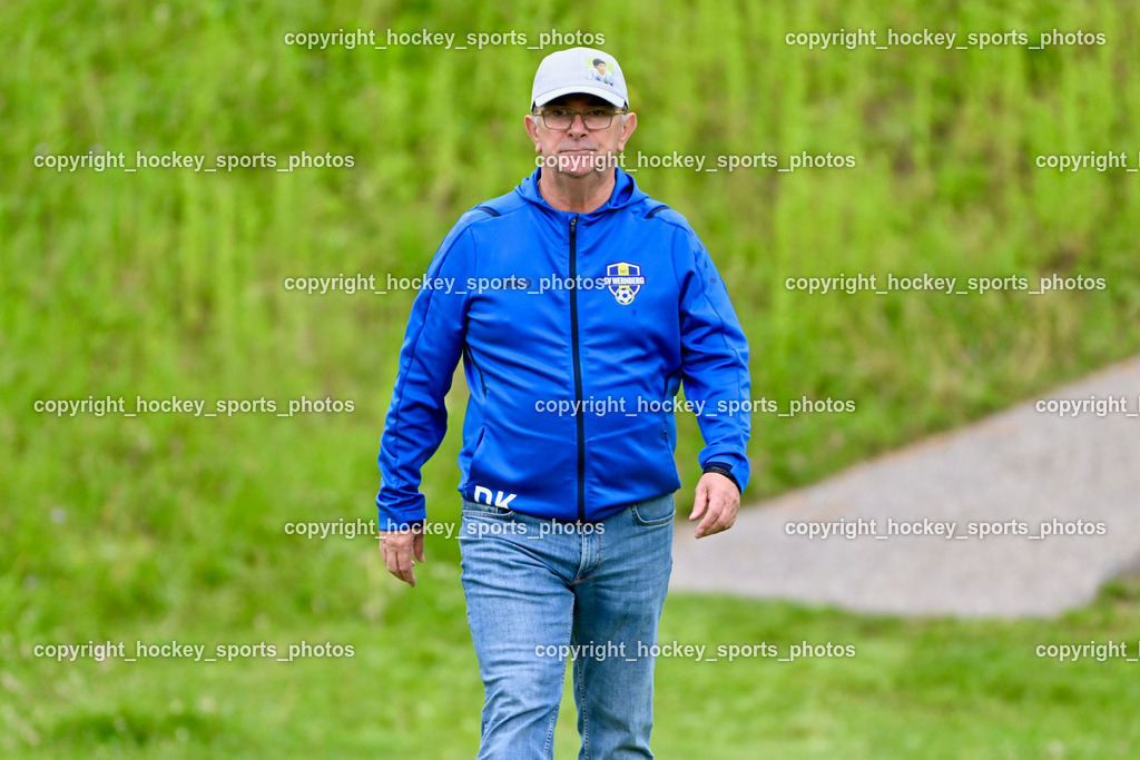 SV Wernberg vs. FC Faakersee | Headcoach SV Wernberg Dragan Kunic, SV Wernberg vs. FC Faakersee, SV Wernberg vs. FC Faakersee am 01.06.2024 in Wernberg (Sportplatz Wernberg), Austria, (Photo by Bernd Stefan)