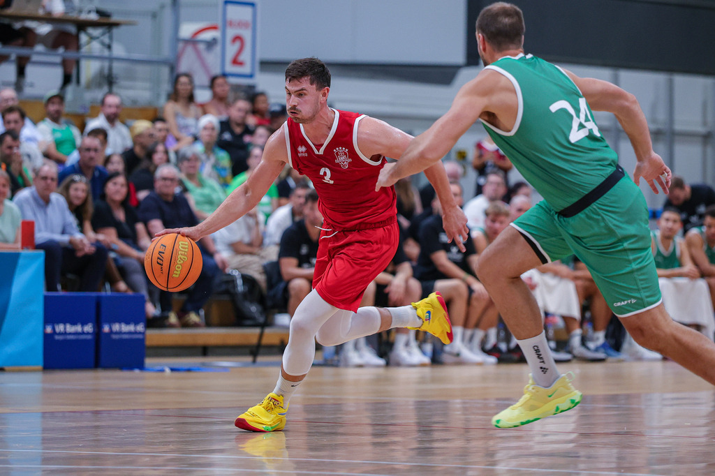 BAYER GIANTS vs VET-CONCEPT Gladiators Trier Test-56 | Fotos von Basketballspielen aus dem Raum NRW fotografiert von Gero Mueller-Laschet und Daniel Schaefer - Realisiert mit Pictrs.com