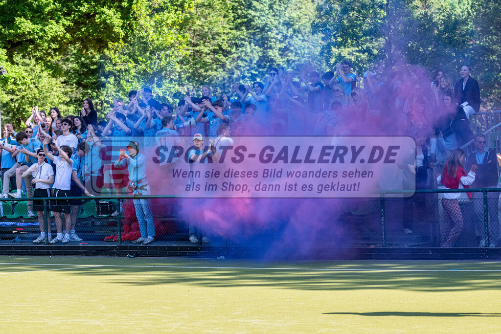 SM_20240511-D85_1289 | Playoffs: 1.Bundesliga Feldhockey (M) UHC - HPC/ 1:5 (1:2)