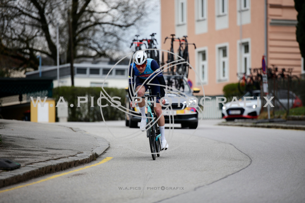 ..... | AUSTRIA, Leonding, 30.03.25, Leonding Saisoneröffnungsrennen CYCLING LEAGUE AUSTRIA, Image Shows: , Foto: Wapics/WILLDONER A.