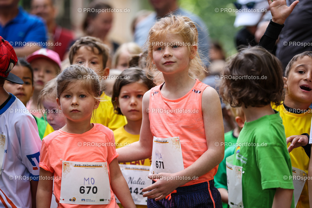 GVG Fruehlingslauf in Frechen, 22.05.2022 | Impressionen vom GVG Fruehlingslauf am 22.05.2022 in Frechen (Nordrhein-Westfalen). Foto: BEAUTIFUL SPORTS/Axel Kohring