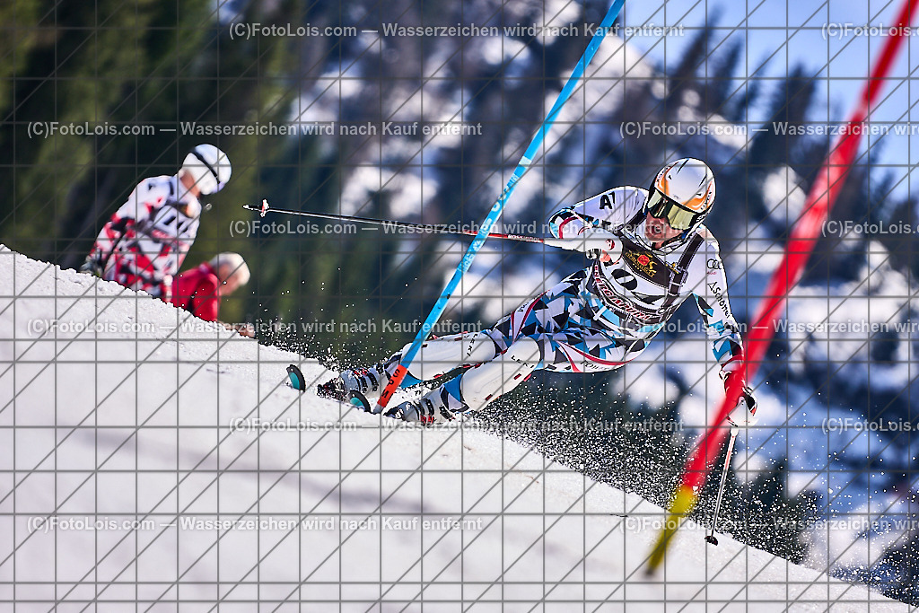ALP2835_Reiteralm_MASTERS-LM_SL_Hubmann Peter | (C)FotoLois.com, Alois Spandl. Steirische MASTERS-Landesmeisterschaften Ski alpin SLALOM mit Wien und Salzburg, Reiteralm, Sa 13. April 2024.