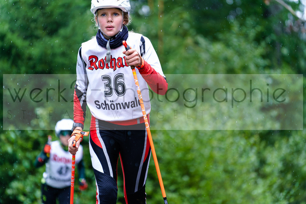 DSC Schönwald | 1. DSV E.INFRA Schülercup / RWS Cup Biathlon in Schönwald am 27. - 29. September 2024