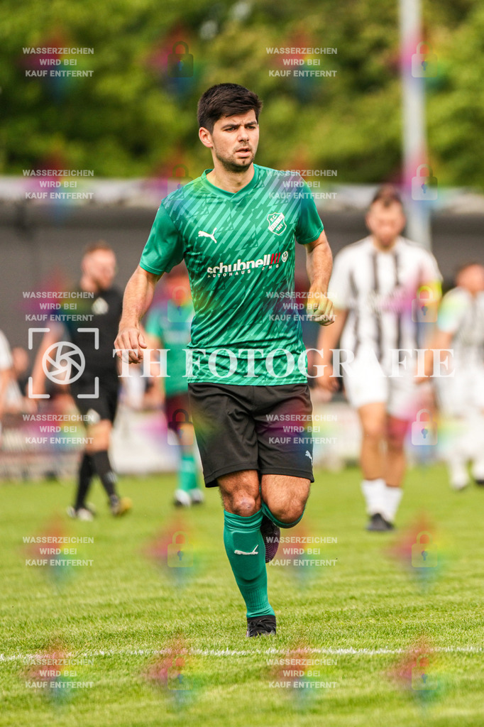 GER, FC Zell - FC Wittlingen, Fussball, Rothaus Bezirkpokal, Finale, Saison 2024/2025, 29.05.2025 | GER, FC Zell - FC Wittlingen, Fussball, Rothaus Bezirkpokal, Finale, Saison 2024/2025, 29.05.2025Foto: TH Fotografie/Alessio Bosco