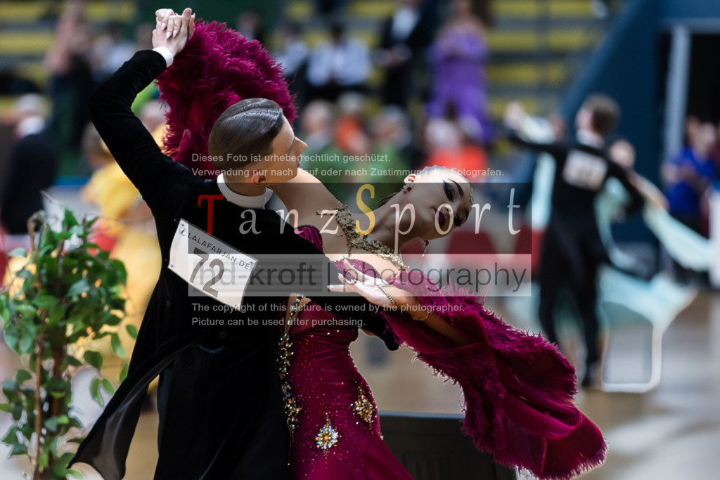 20250517_HessenTanzt_WDSF_IntOpen_Std_1172 | Tanzsportbilder, Standardtanz, Lateintanz, WDSF, DTV, LTVB, dancecomp, goc, hessen tanzt, blaues band der spree, walzer, tango, wiener walzer, slowfox, quickstepp, samba, rumba, cha-cha-cha, paso doble. jive, hd-kroft photography, turniertanzsport