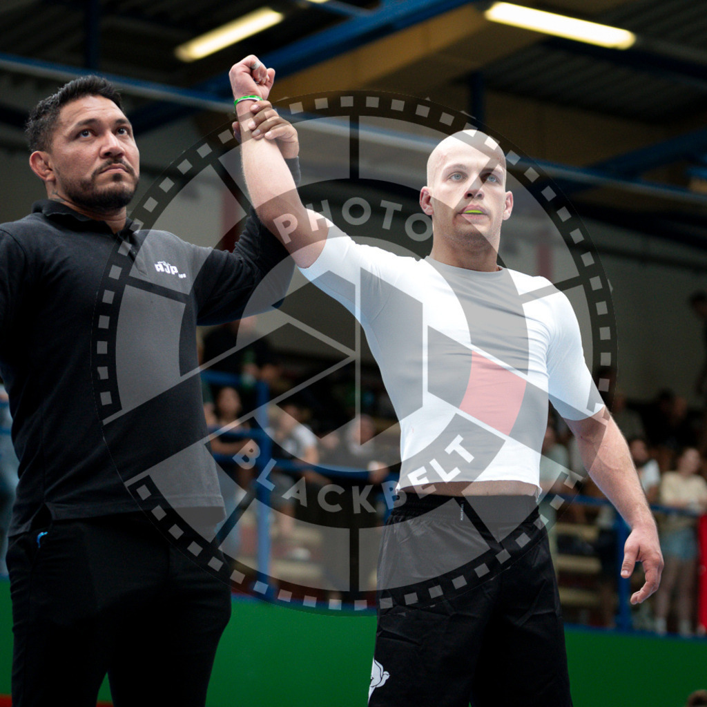 20240908PBB6178 | Athletes compete during the AJP Hamburg competition on September 8, 2024 in Hamburg, northern Germany.