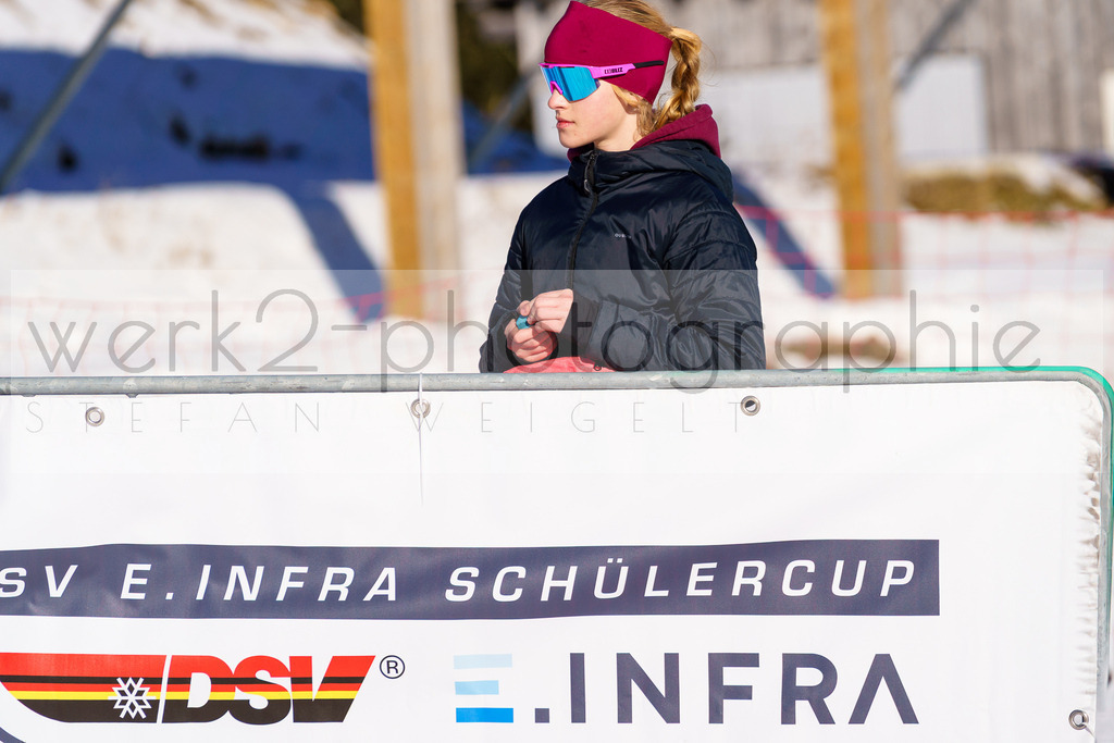 DSC Notschrei | 2. DSV E.INFRA Schülercup im Nordic-Center Notschrei am 17. bis 19. Januar 2025