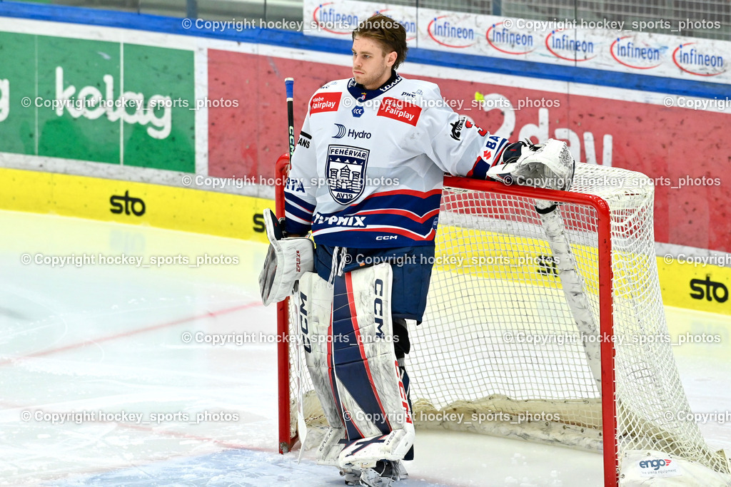 EC IDM WÄRMEPUMPEN VSV vs. HYDRO FEHERVAR AV 19 | #35 Horvath Dominik HYDRO FEHERVAR, EC IDM WÄRMEPUMPEN VSV vs. HYDRO FEHERVAR AV 19, EC IDM WÄRMEPUMPEN VSV vs. HYDRO FEHERVAR AV 19 am 20.11.2024 in Villach (Stadthalle Villach), Austria, (Photo by Bernd Stefan)