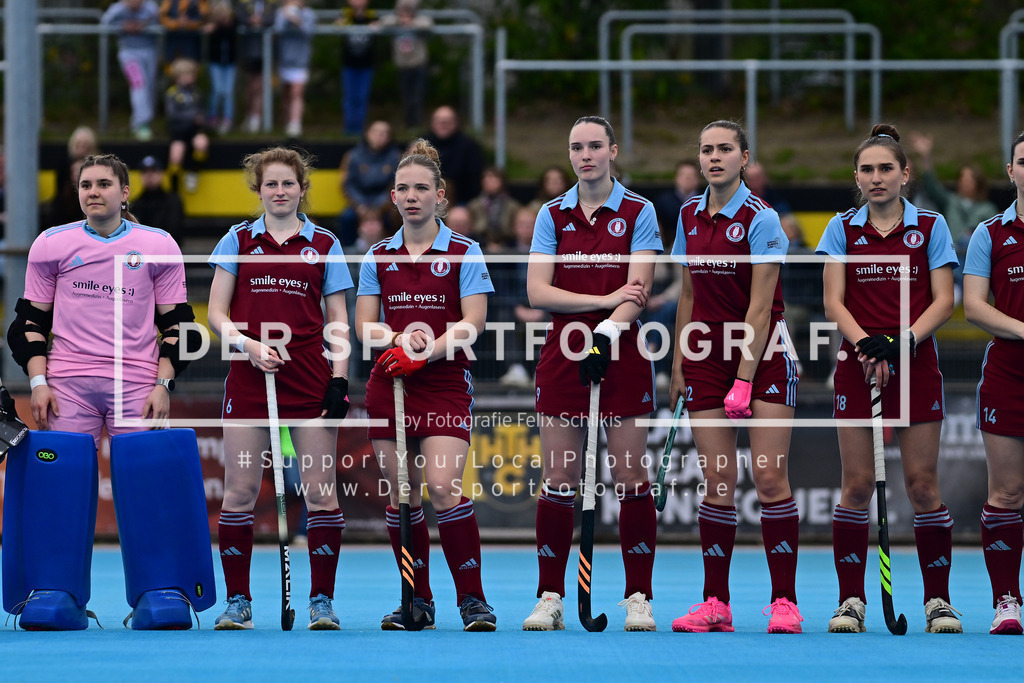 Hockey I Frauen I Saison 2025-2026 I Bundesliga I 18. Spieltag I Harvestehuder THC - UHC Hamburg I 161783 | Der Sportfotograf. - Realisiert mit Pictrs.com